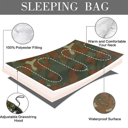 Camping Sleeping Bags for Adults
