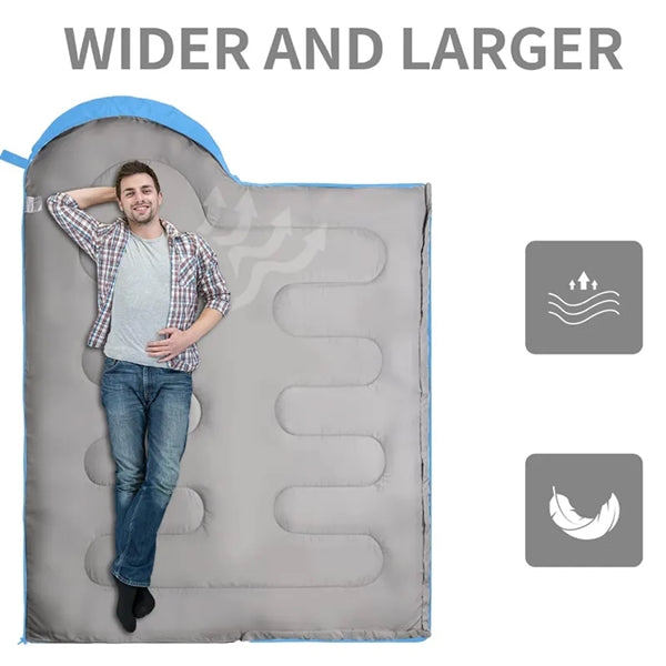 Camping Sleeping Bags for Adults