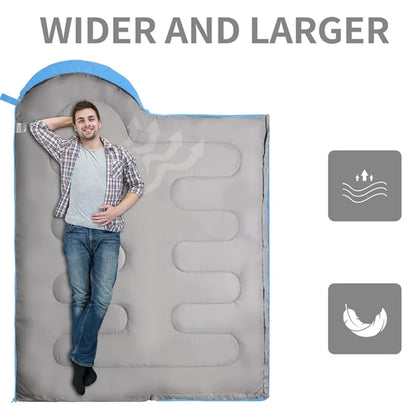 Camping Sleeping Bags for Adults
