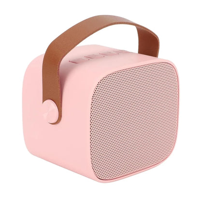 Karaoke Machine with Wireless Microphone
