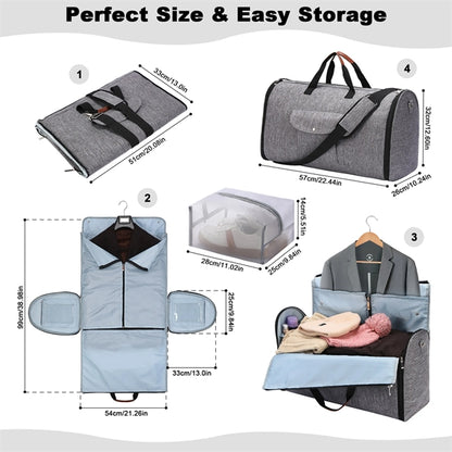 Carry-On Garment Bag