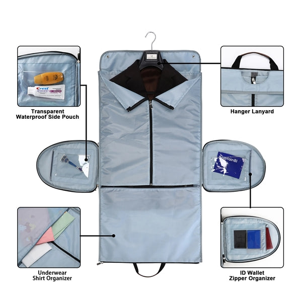 Carry-On Garment Bag