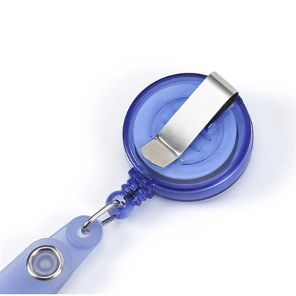 Easy-To-Pull Badge