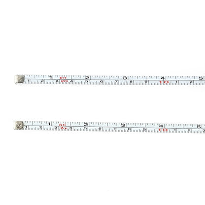 6Ft Tape Measure Keychain