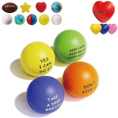 Customized Stress Balls