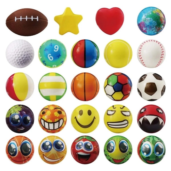 Customized Stress Balls