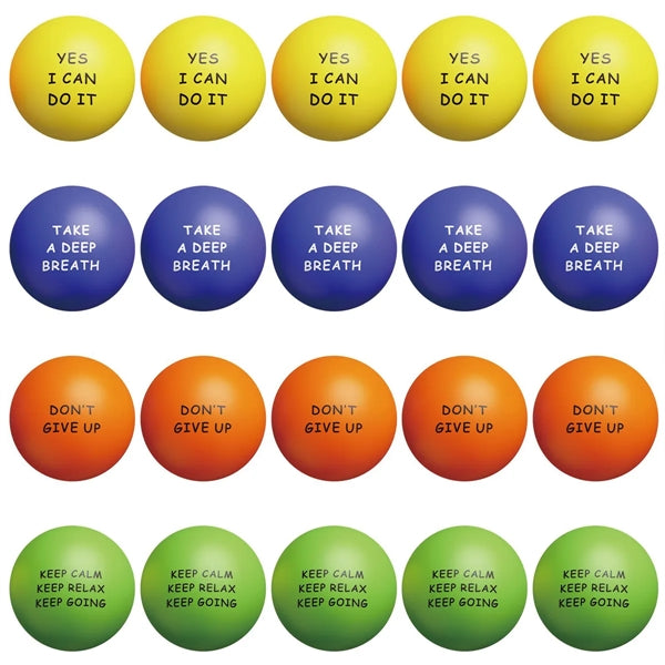 Customized Stress Balls