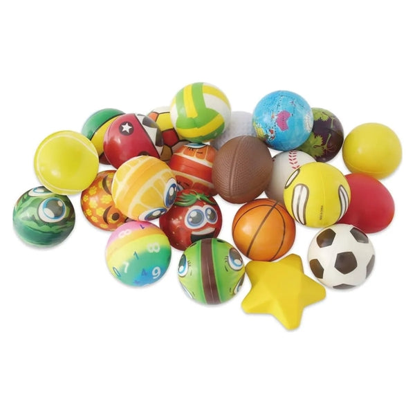 Customized Stress Balls