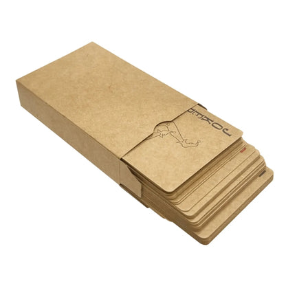 Eco Recycled Playing Card