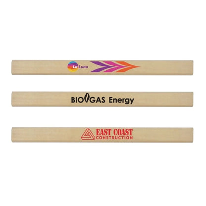 Custom Carpenter Pencil