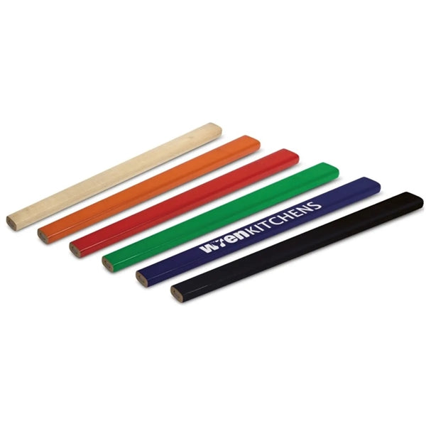 Custom Carpenter Pencil
