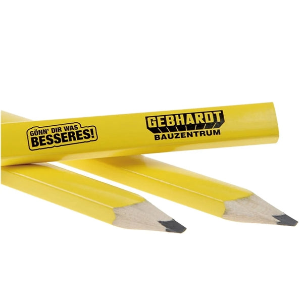 Custom Carpenter Pencil