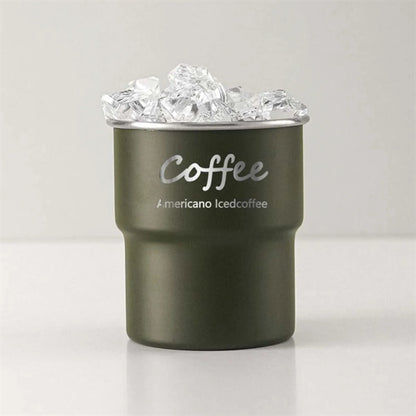 Outdoor Stainless Steel Cup