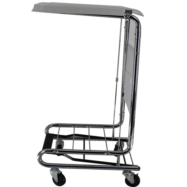 Medical  Hamper With Wheels