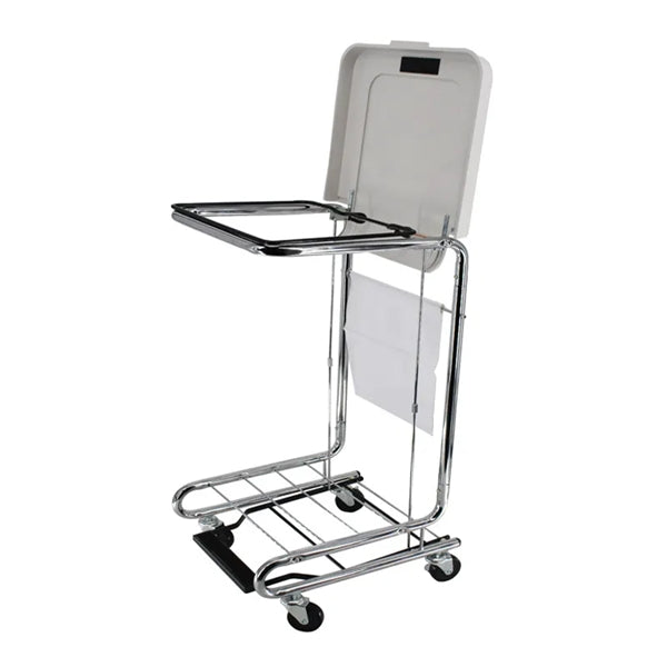 Medical  Hamper With Wheels
