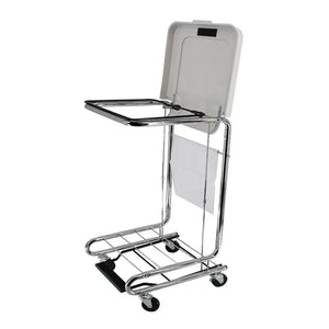 Medical  Hamper With Wheels