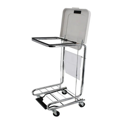 Medical  Hamper With Wheels
