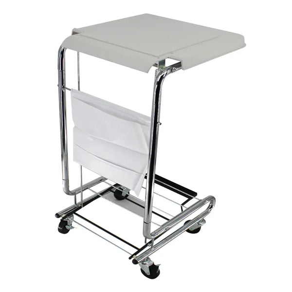 Medical  Hamper With Wheels