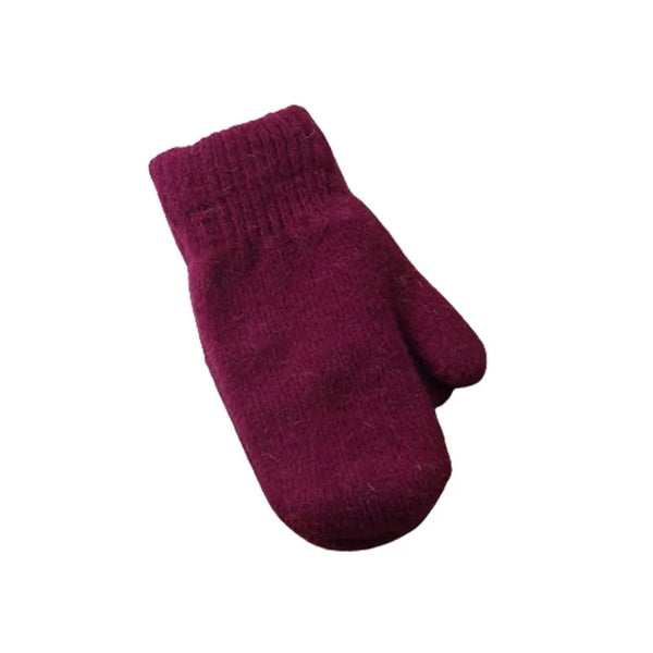 Warm Knit Thick Gloves Mittens