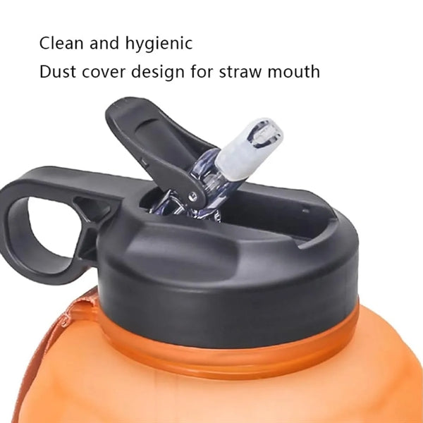 1 Gallon Plastic Large Capacity Kettle