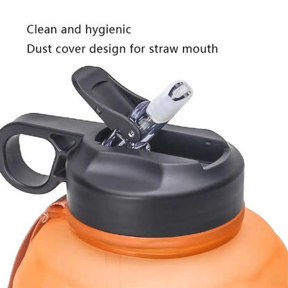 1 Gallon Plastic Large Capacity Kettle