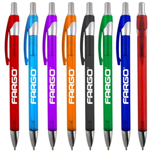 Buzzy Translucent Pen