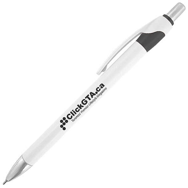 Buzzy White Pen
