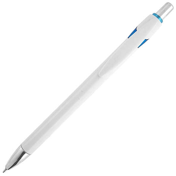 Buzzy White Pen
