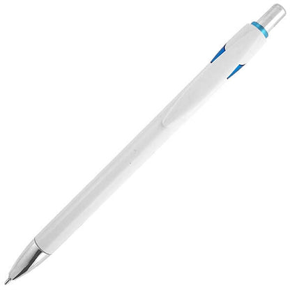 Buzzy White Pen