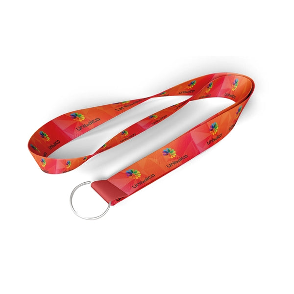 Custom Full Color Lanyards