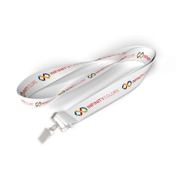 5/8 inch Full Color Lanyard