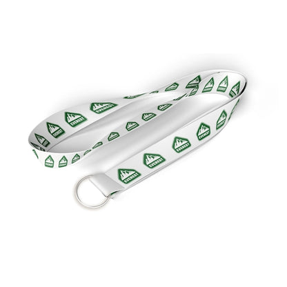 5/8 inch Woven Lanyard