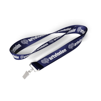 Premium Custom Nylon Lanyard