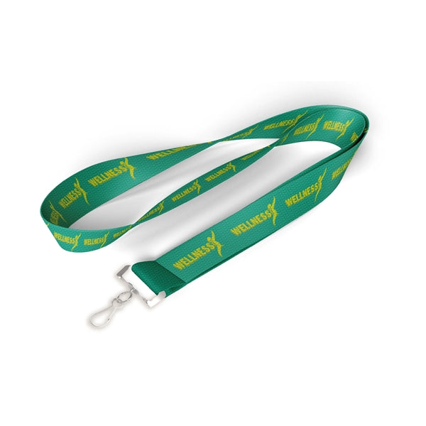 Lanyards Polyester Style