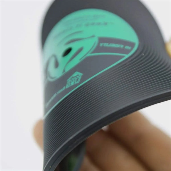 Custom Pvc Record Coaster