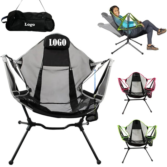 Portable Camping Rocking Chair