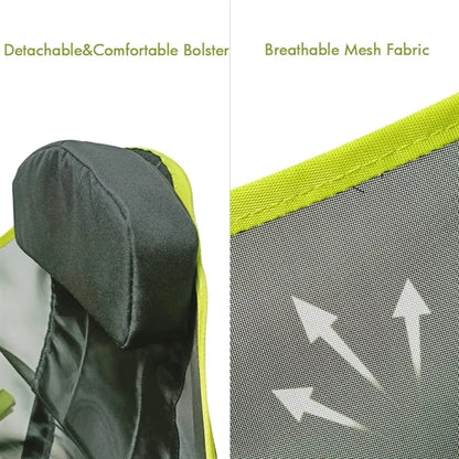 Portable Camping Rocking Chair