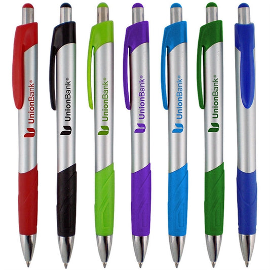 Pardo Silver Pen