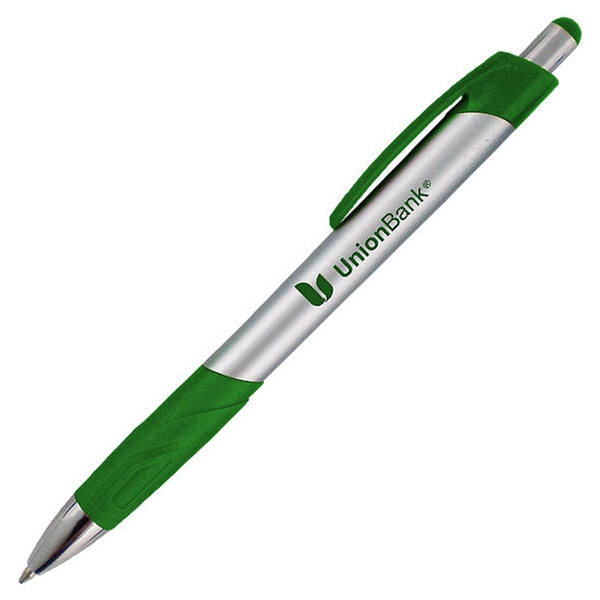 Pardo Silver Pen