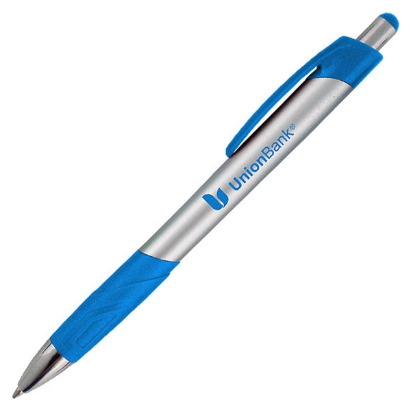 Pardo Silver Pen