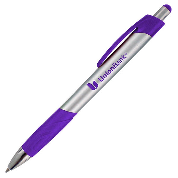 Pardo Silver Pen