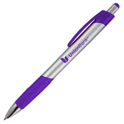 Pardo Silver Pen