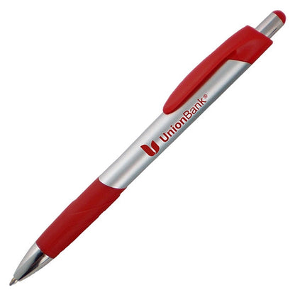 Pardo Silver Pen