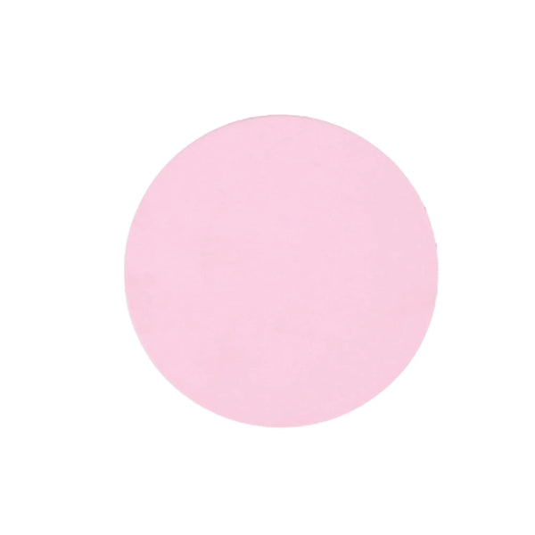 Custom Round Dispensing PVC Soft Rubber Coaster