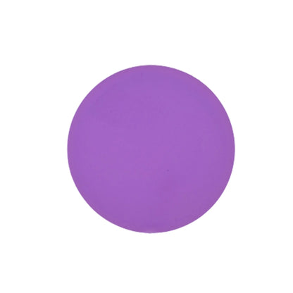 Custom Round Dispensing PVC Soft Rubber Coaster