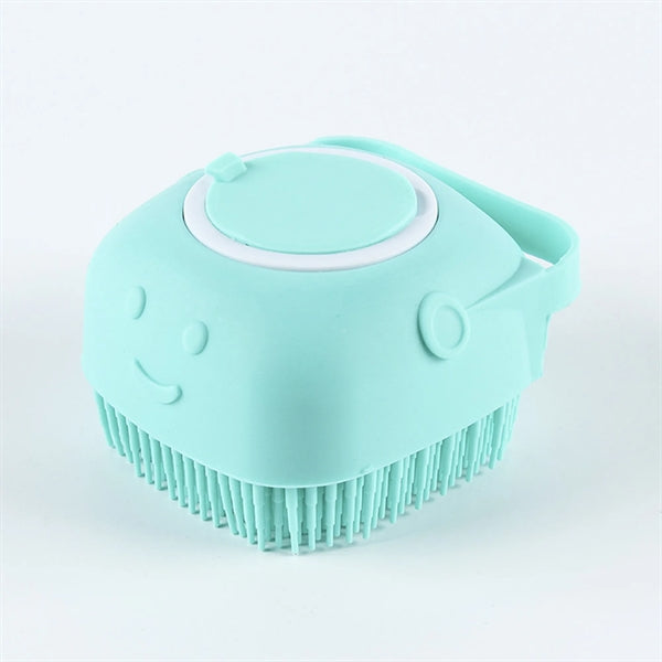 Pet TPR Bath Brush