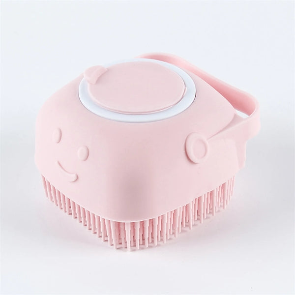 Pet TPR Bath Brush