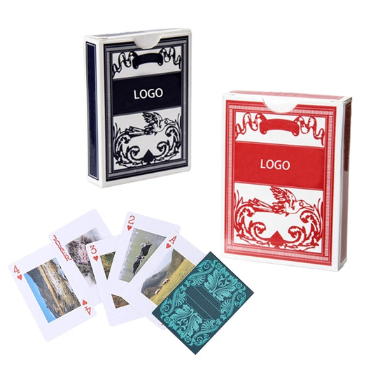Customizable Full Color Poker