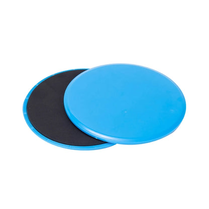 Fitness 2-In-1 Plastic Sliding Disc