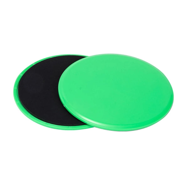 Fitness 2-In-1 Plastic Sliding Disc
